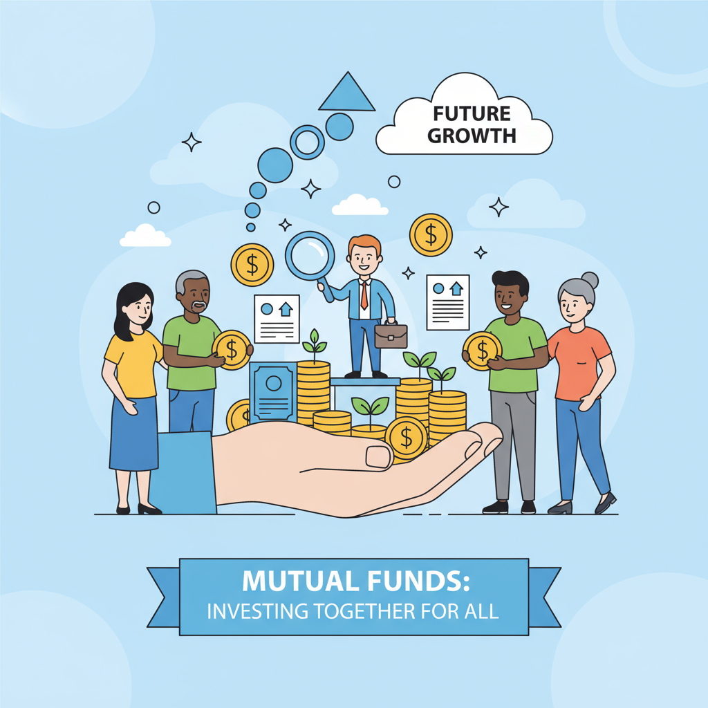 What Is a Mutual Fund? Simple Guide for Beginners to Invest, Grow Wealth, and Understand Key Terms