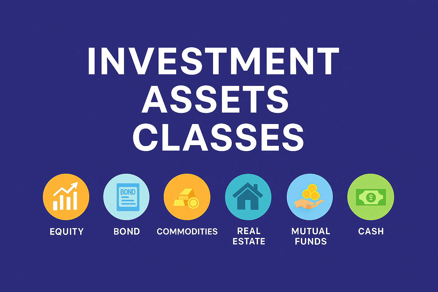 Understanding Asset Classes for Investment