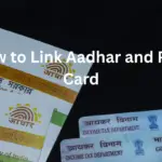 Aadhaar PAN Link