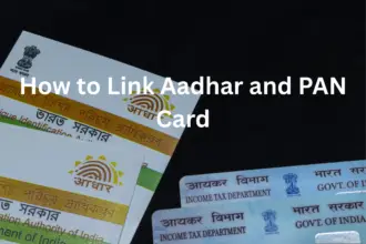 Aadhaar PAN Link