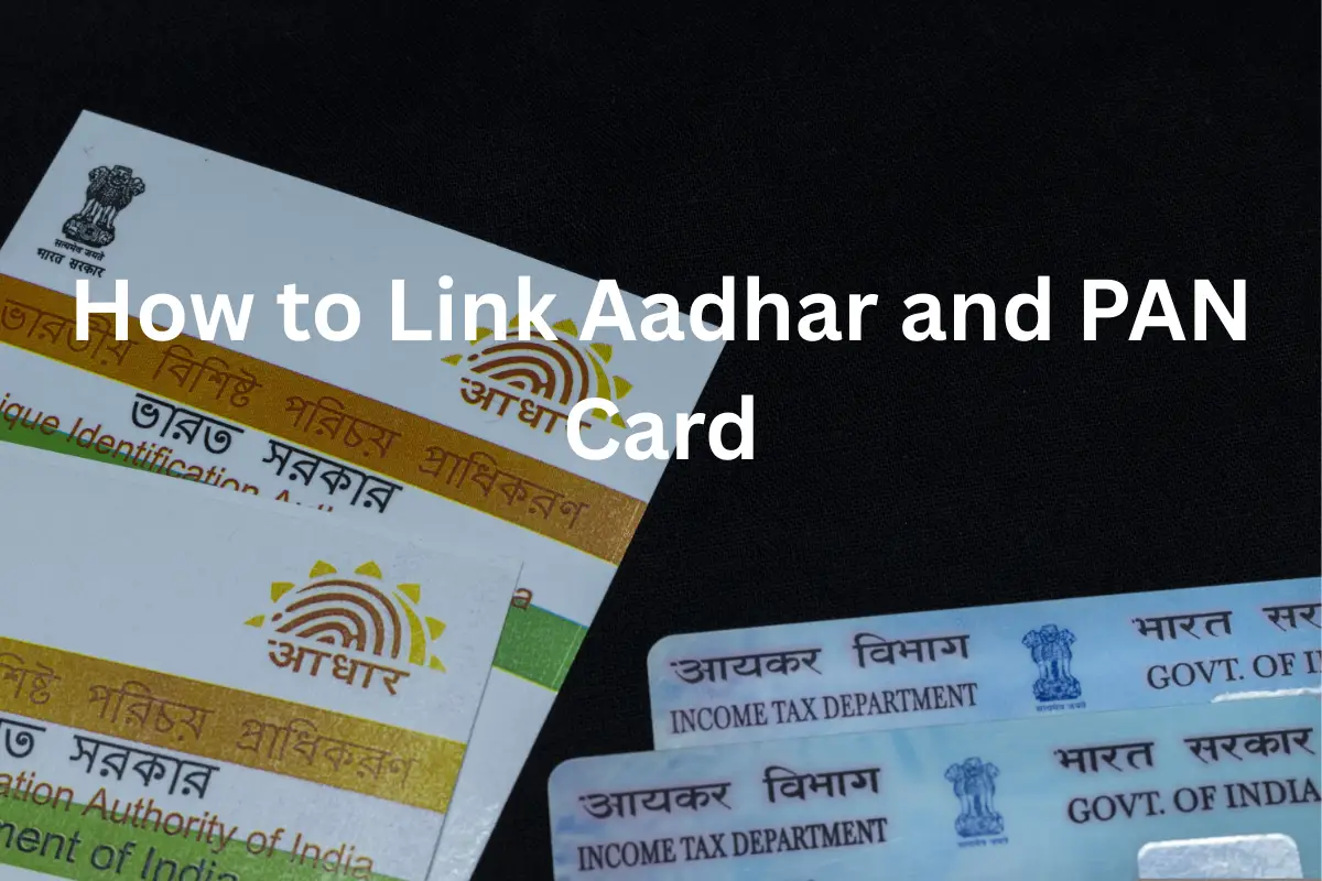 Aadhaar PAN Link