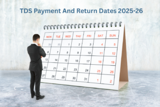 TDS Payment and Return Date