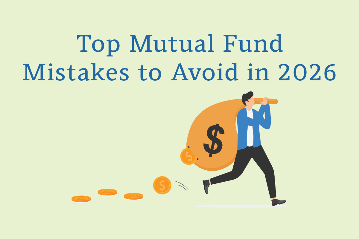 Top mutual Fund Mistakes