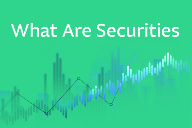 What are Securities